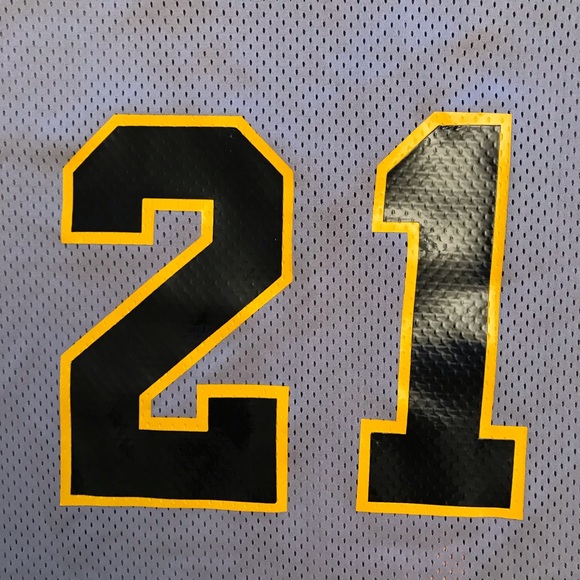 Vintage 80s Majestic Kodiac Bears Jersey USA Made - Picture 9 of 10